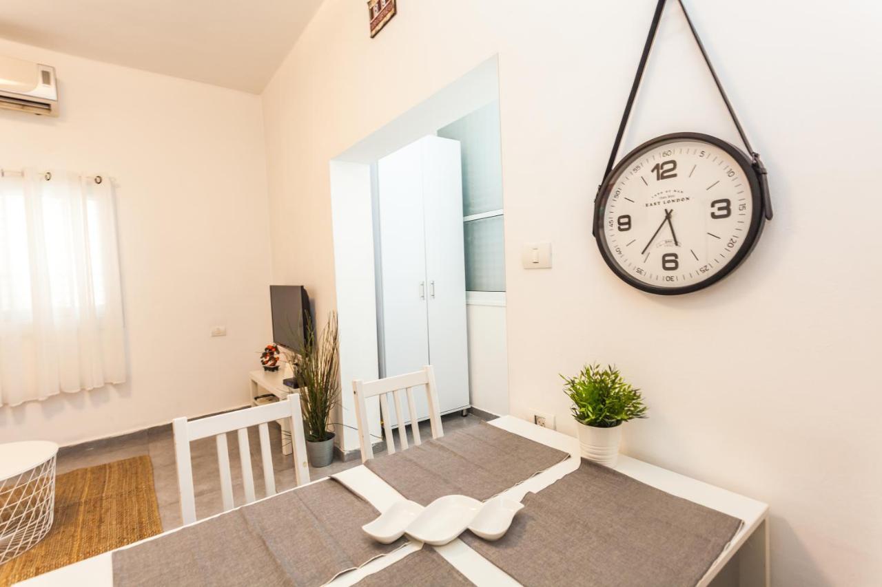 Lovely Apartment Close To The Beach Tel Aviv Exterior photo