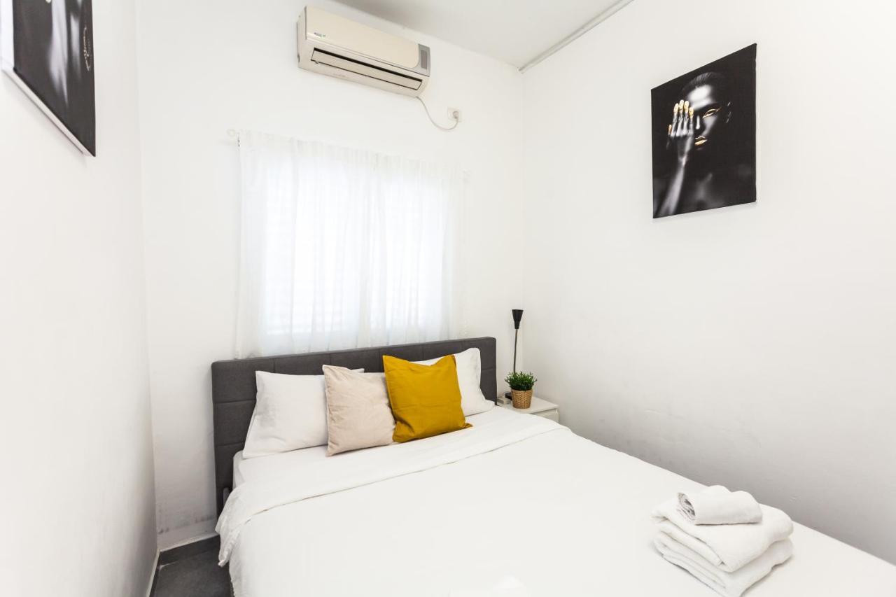 Lovely Apartment Close To The Beach Tel Aviv Exterior photo