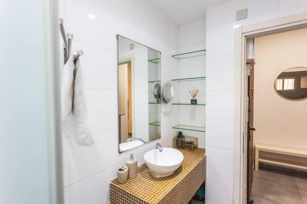 Lovely Apartment Close To The Beach Tel Aviv Exterior photo